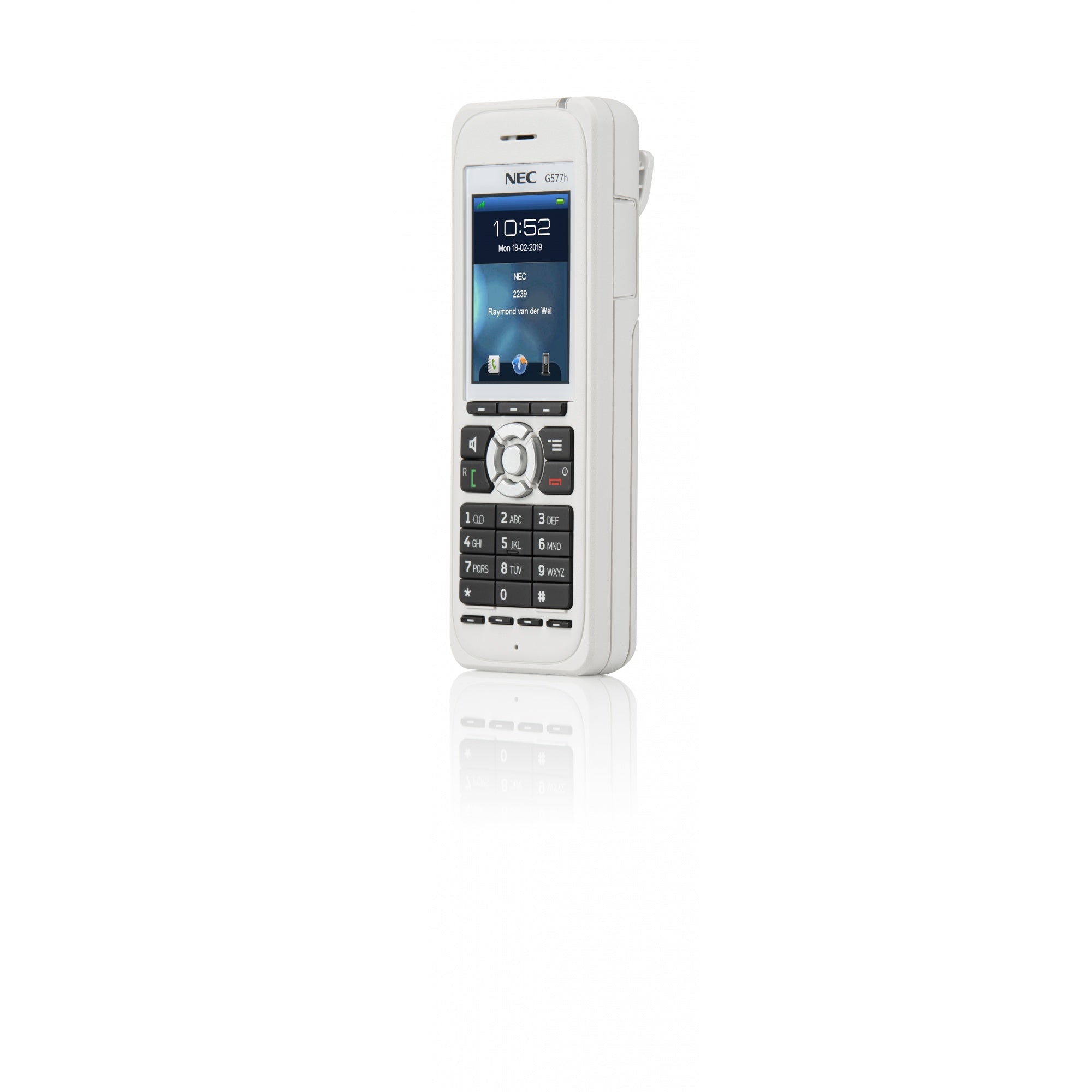 NEC G577h DECT Healthcare Handset, NEC G577h DECT Healthcare Handset,